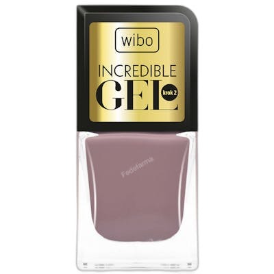 WIBO ESMALTE DE UNAS INCREDIBLE GEL11