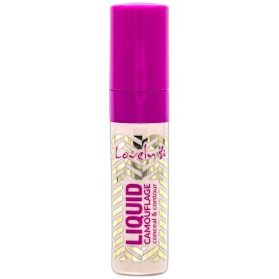 LOVELY LIQUID CAMOUFLAGE4