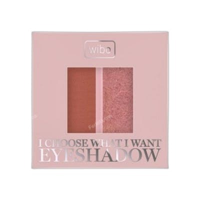 SOMBRAS DE OJOS CHOOSE WHAT I WANT 03 BURNT ORANGE 20 GR