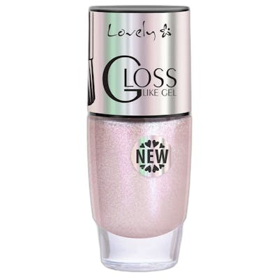 LOVELY ESMALTE DE UNAS GEL 8 ML440