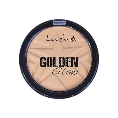 LOVELY POWDER GOLDEN GLOW4
