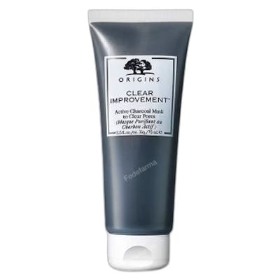 CLEAR IMPROVEMENT MASCARILLA FACIAL PURIFICANTE CARBON ACTIV