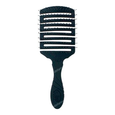 THE WET BRUSH WETBRUSH PRO FLEX DRY PADDLE BLACK