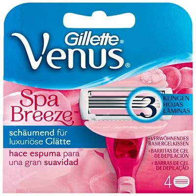 RECAMBIOS VENUS SPA BREEZE