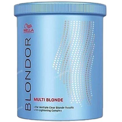 BLONDOR MULTI BLONDE EN POLVO