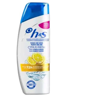 CITRUS FRESH CHAMPU