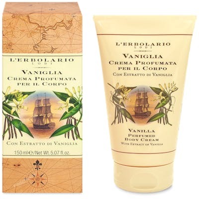 L´ERBOLARIO VAINILLA CREMA CUERPO 150 ML