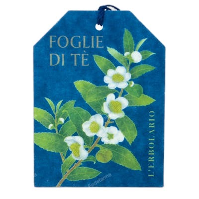 L´ERBOLARIO HOJAS DE TE FILTRO MULTIUSO PERFUMADOR