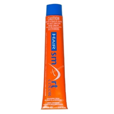 HAIR SMART TINTE COLOR 100 ML101 RUBIO CENIZO SUPER ACLARAN
