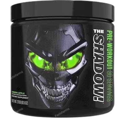 JNX THE SHADOW 150 GR GREEN APPLE