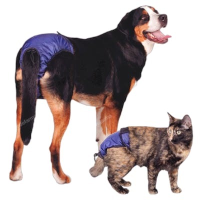 KVP PANALBRAGA LAVABLE SNUGGEASE PARA PERROS Y GATOSXS