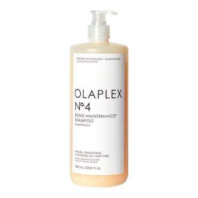 OLAPLEX Nº4 BOND MAINTENANCE CHAMPU 1000 ML