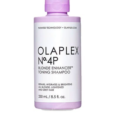 OLAPLEX Nº4P BLONDE ENHANCER TONING SHAMPOO 250 ML
