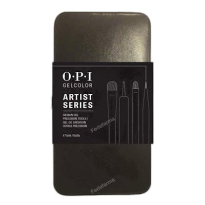 OPI ARTIST SERIES JUEGO DE CEPILLOS GELCOLOR