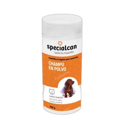SPECIALCAN CHAMPU EN POLVO 250 GR