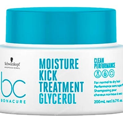 SCHWARZKOPF PROFESSIONAL BC CLEAN PERFORMANCE MOISTURE KICK