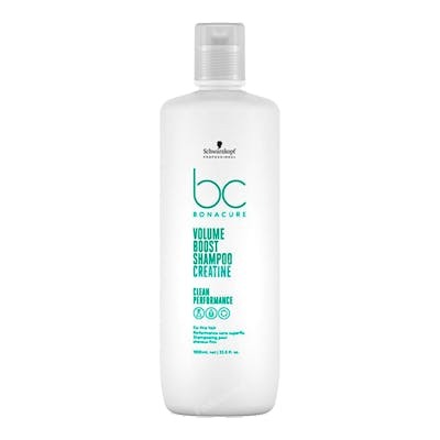 SCHWARZKOPF PROFESSIONAL BC CLEAN PERFORMANCE VOLUME BOOST S