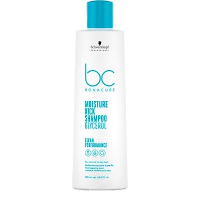 SCHWARZKOPF PROFESSIONAL BC CLEAN PERMORMANCE MOISTURE KICK