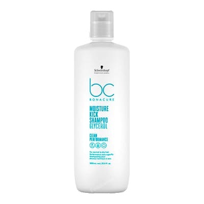 SCHWARZKOPF PROFESSIONAL BC CLEAN PERMORMANCE MOISTURE KICK