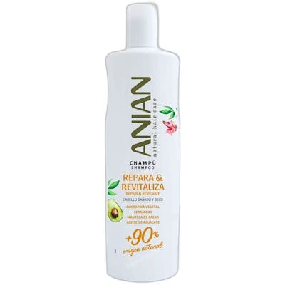 ANIAN REPARA  REVITALIZA CHAMPU 400 ML