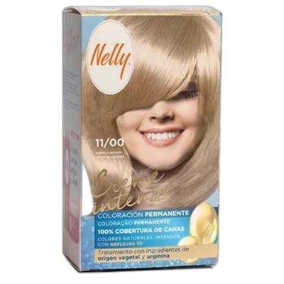 NELLY TINTE CREMA INTENSE1100 RUBIO CLARISIMO