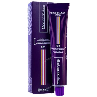 SALERM SALERMVISON COLORACION PERMANENTE 75 ML10 RUBIO PLATI