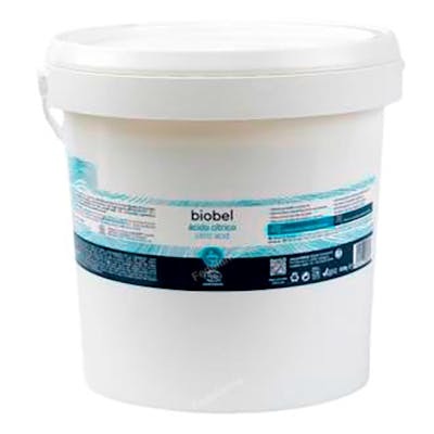 BIOBEL ACIDO CITRICO 5 kg