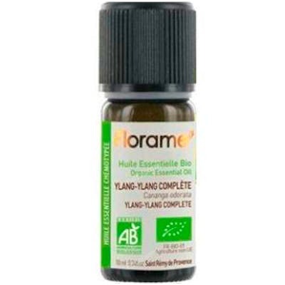 FLORAME ACEITE ESENCIAL Ylang Ylang completo BIO 10 ml