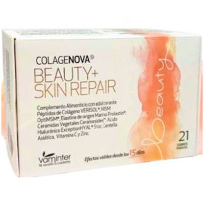VAMINTER COLAGENOVA BEAUTY SKIN REPAIR 21 SOBRES
