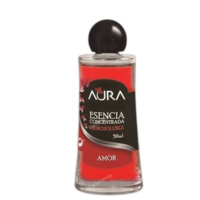 CRISTALINAS QUEMADOR DE ESENCIA AMOR 50 ML