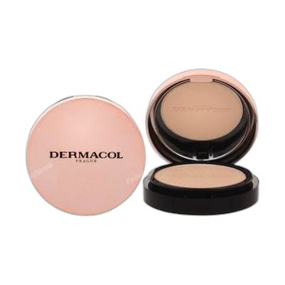 DERMACOL  BASE DE MAQUILLAJE POLVO 24 HORAS LONGLASTING 9 GR