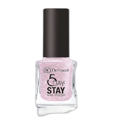 DERMACOL  ESMALTE DE UNAS 5 DAYS STAY LARGA DURACION04
