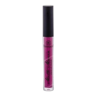 DERMACOL MATTE MANIA LABIAL LIQUIDO 33