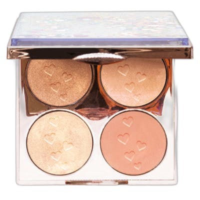DERMACOL  PALETA ILUMINADORA MULTIUSO 10 GR