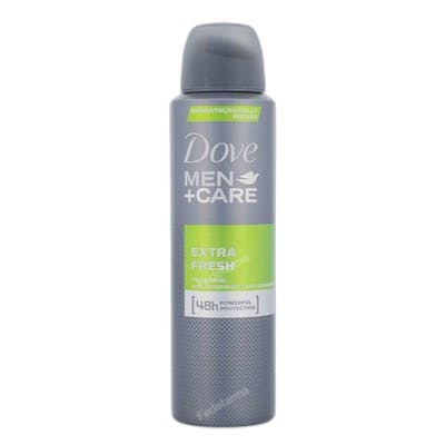 DOVE ANTITRANSPIRANTE MEN  CARE EXTRA FRESH 48H 150 ML