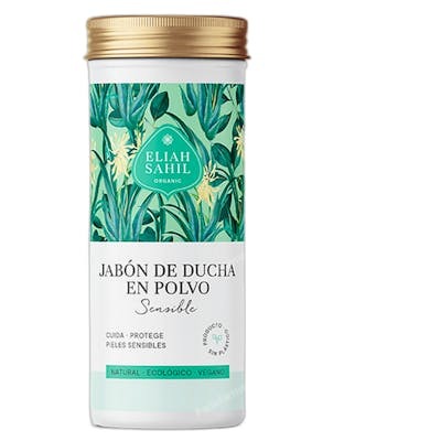 ELIAH SAHIL JABON DUCHA PELES SENSIBLES EN POLVO 90 GR