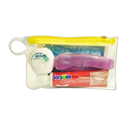 FORAMEN NECESER DE VIAJE 3 PIEZAS3 PIEZAS