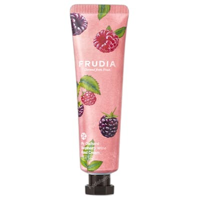 FRUDIA CREMA DE MANOS VINO DE FRAMBUESA MY ORCHARD 30 GR