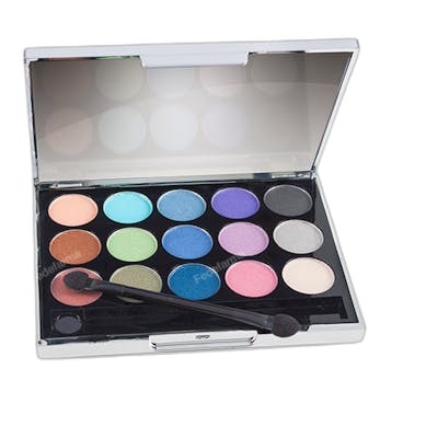 GUYLOND ESTUCHE 15 SOMBRASPLATA