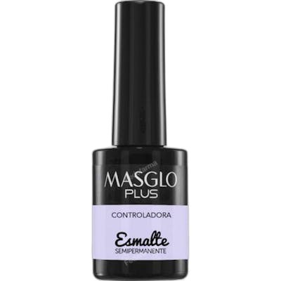 MASGLO ESMALTE SEMIPERMANENTE PLUS 15 MLCONTROLADORA