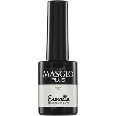 MASGLO ESMALTE SEMIPERMANENTE PLUS 15 MLTIZA