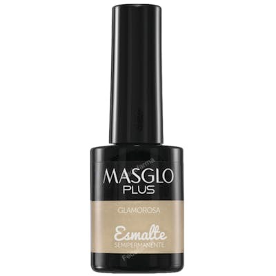 MASGLO ESMALTE SEMIPERMANENTE PLUS 15 MLGLAMOROSA