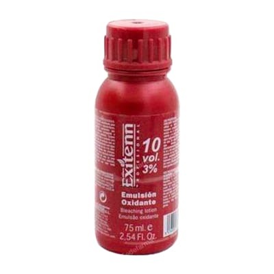 EXITENN PROFESSIONAL OXIGENADA DOSIS 10 VOL 75 ML75 ML