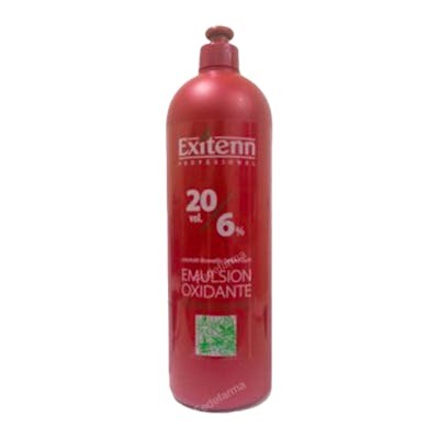 EXITENN PROFESSIONAL EMULSION OXIDANTE 20 VOL 75 ML75 ML