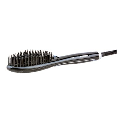 PERFECT BEAUTY CEPILLO PLANCHA STRIKING IONIC PRO NEGRO