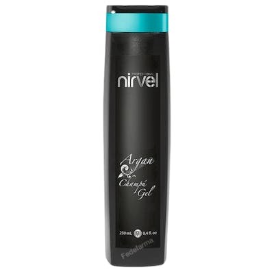 NIRVEL ARGAN CHAMPU GEL 250 ML
