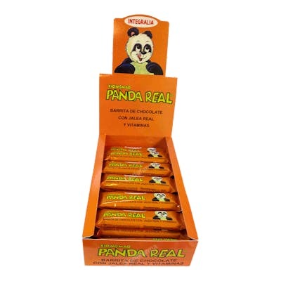 INTEGRALIA BARRITA XIONGMAO PANDA REAL 24uds