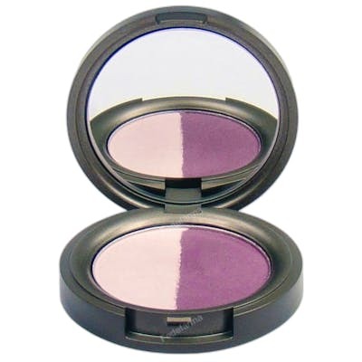 BEAUTY WITHOUT CRUELTY SOMBRA DE OJOS COMPACTA MINERAL DUO J