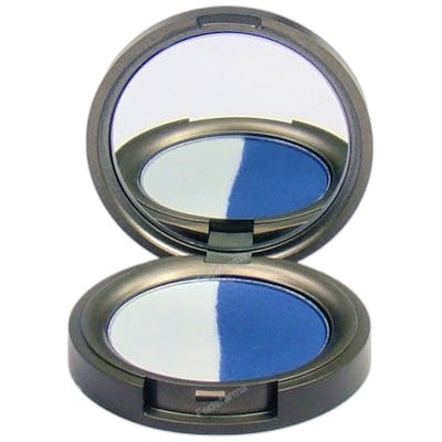 BEAUTY WITHOUT CRUELTY SOMBRA DE OJOS COMPACTA MINERAL DUO U