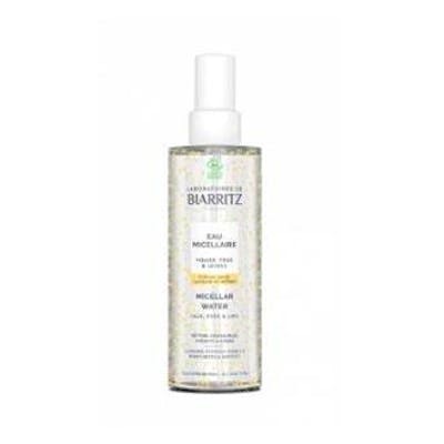 BIARRITZ AGUA MICELAR CARA OJOS LABIOS 200 ml